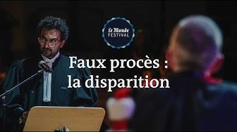 Le (faux) procès d’un citoyen qui ne paie pas ses impôts