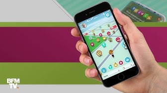Une appli propose de “chasser” les saints façon Pokemon Go