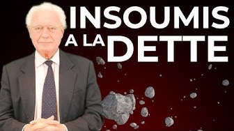“Dette : Vous allez vous faire dépouiller” alerte Charles Gave