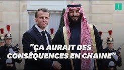 Ventes d’armes à l’Arabie saoudite : que perdrait la France si elle les suspend ?