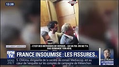 “Méthodes de voyous…” A La France Insoumise, des voix dissonantes se font entendre