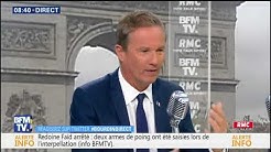 Nicolas Dupont-Aignan : “Emmanuel Macron est un président du désordre”