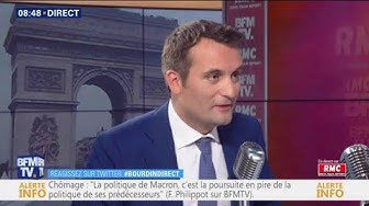 Floriant Philippot : le Royaume-Uni va retrouver “son indépendance” avec le Brexit