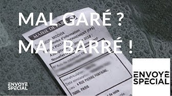 Mal garé ? Mal barré ! Les automobilistes cernés de toutes parts