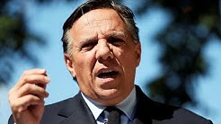 La Coalition Avenir Québec en tête des intentions de vote sur fond de débat sur l’immigration