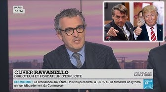 Pour parler de Bolsonaro, France Info invite le ridicule Ravanello qui a eu tout faux sur Trump