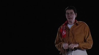 États-Unis : le président Reagan revient… en hologramme