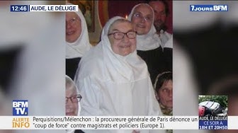 “Elle s’appelait Sœur Élisabeth…” L’émotion dans un couvent après la mort d’une sœur dans les inondations
