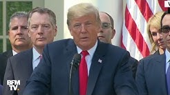 “Donald Trump sort de ces midterms avec un Sénat renforcé”