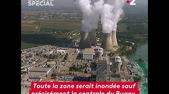 Barrage de Vouglans : le scénario catastrophe