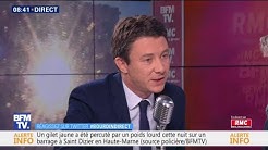 Aberration économique : Benjamin Griveaux affirme qu’il “n’y aura plus aucune nouvelle exploration d’hydrocarbures autorisée en France