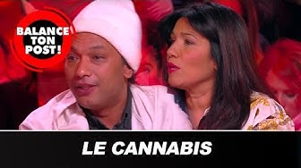 Pour ou contre la légalisation du cannabis en France ?