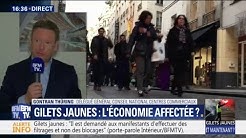 Gilets jaunes : la fréquentation des centres commerciaux a chuté de 39% samedi