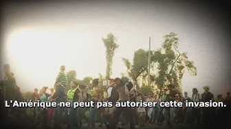 L’excellent clip de campagne anti-invasion immigrée de Trump pour les MidTerms