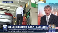 Pourquoi la baisse du cours du pétrole ne s’est pas encore répercutée à la pompe ?