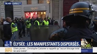 “Gilets jaunes” : vers une convergence des mouvements ?