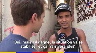Brésil : quand les favelas votent Bolsonaro