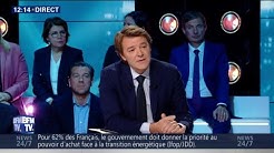 Gilets jaunes : pour François Baroin (LR) ce mouvement est “un message d’alerte extrêmement profond”