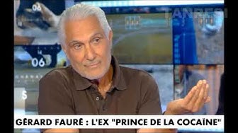 Les confidences stupéfiantes de Gérard Fauré, “le dealer du Tout-Paris”