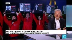 Pierre Haski : “Il y a une sorte d’hostilité vis-à-vis du monde journalistique”