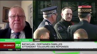 Trois ans après le Bataclan : « Le laxisme n’a plus sa place dans la lutte contre l’islamisme » (Jacques Myard)
