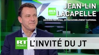 Gilets jaunes : « Un grand mouvement populaire » (Jean-Lin Lacapelle)
