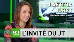 “Gilets jaunes” : « La colère des citoyens est de plus en plus forte »