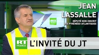 Gilets Jaunes : « Ces hommes et ces femmes sont éminemment respectables » selon Jean Lassalle