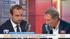 Le ministre fiscaliste extrémiste Sébastien Lecornu n’est pas favorable à l’aménagement de la hausse des taxes