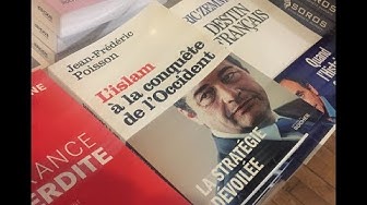“L’islam à la conquête de l’Occident” : le livre choc de Jean-Frédéric Poisson