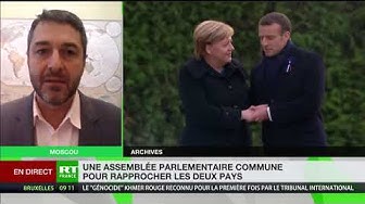 Assemblée franco-allemande : de l’« esbroufe » à visée électoraliste ? L’analyse de Xavier Moreau