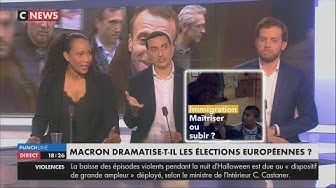 Plainte auprès du CSA contre le clip électoral de Macron : détournement d’argent public ?