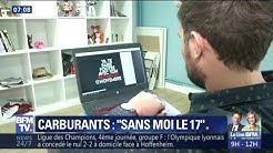 “Sans moi le 17” : ces petits collabos qui s’opposent à la mobilisation des gilets jaunes sur le prix de l’essence
