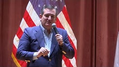 Au Texas, les propos fermes de Ted Cruz sur l’immigration séduisent les électeurs républicains