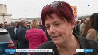 Carburant : Tour de France de la mobilisation