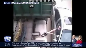 Carburant : déjà 9 650 vols depuis le début de l’année !