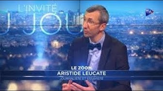 Aristide Leucate : “L’ennemi, c’est l’islam”