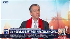 Christophe Barbier : Une “très grande violence” redoutée samedi par l’Élysée (VIDÉO)