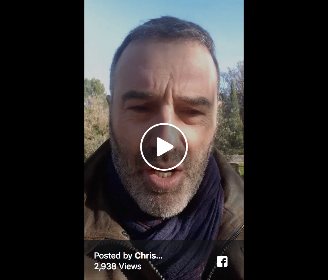 Un Gilet Jaune annonce « la guerre civile début janvier » (VIDÉO)