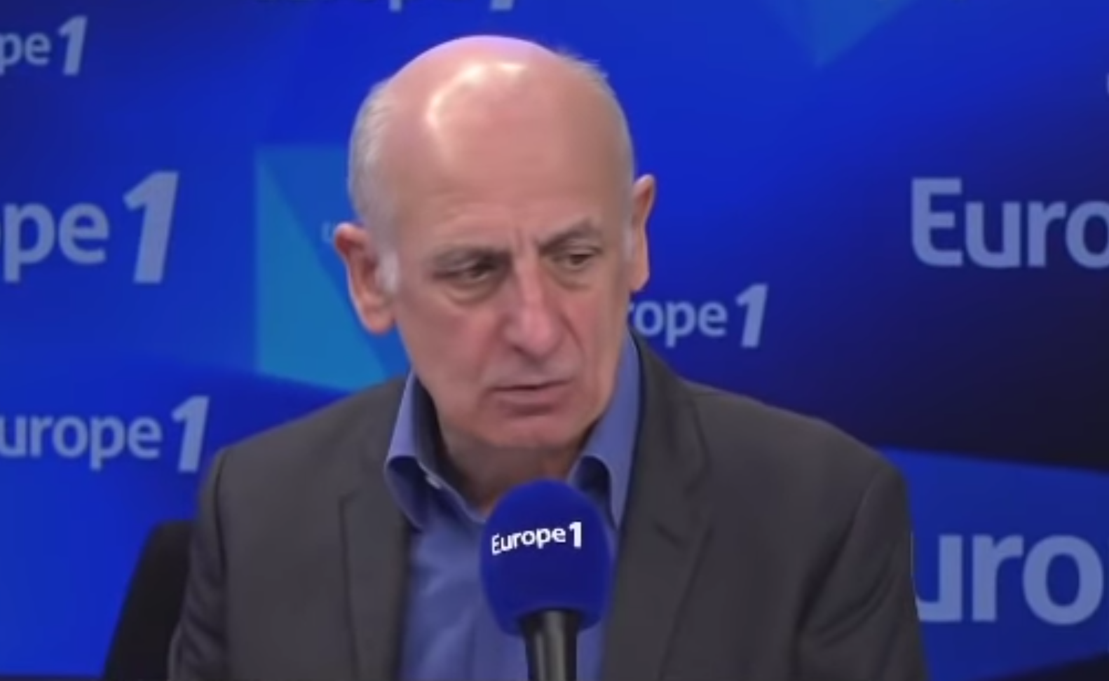 Jean-Michel Aphatie : “Alexandre Benalla est le ‘sparadrap’ dont Emmanuel Macron n’arrive pas à se débarrasser”