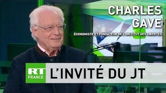 Macron face aux Gilets jaunes : l’avis de Charles Gave