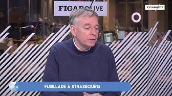 Jean Chichizola : « L’attaque de Strasbourg n’est pas due au hasard »