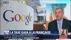 Google, Amazon, Facebook… Les géants du numérique taxés dès le 1er janvier en France (Nicolas Doze)