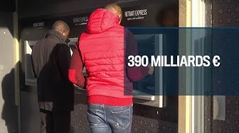 Épargne : 390 milliards d’euros dorment sur le compte courants des Français… alors qu’ils pourraient financer l’entrepreneuriat, le logement social, etc.