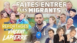 Les Reportages de Vincent Lapierre : le petit village breton Arzano et son futur centre d’accueil pour clandestins (VIDÉO)