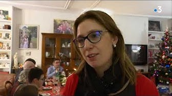 Limoges : réveillon de Noël avec une famille catholique pratiquante (VIDÉO)