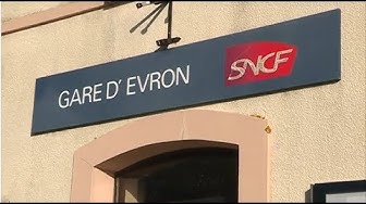 La SNCF n’a plus qu’un seul guichet en Mayenne… (VIDÉO)