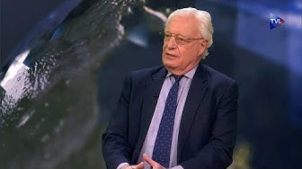 Charles Gave à propos de la collusion finalement démentie entre Donald Trump et la Russie : “Cette affaire va influencer les élections américaines” (VIDÉO)