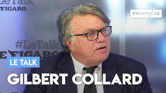 Gilbert Collard : « Le quinquennat est terminé »