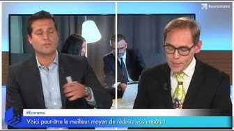 Voici, hors l’expatriation et l’inactivité, le meilleur moyen de réduire vos impôts ! (Gilles Pouzin)